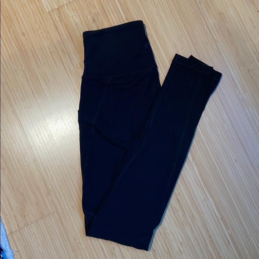 Pocket Yoga Pants